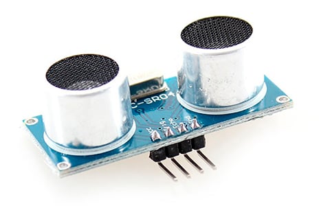 Sensor de Ultrasonico HC-SR04