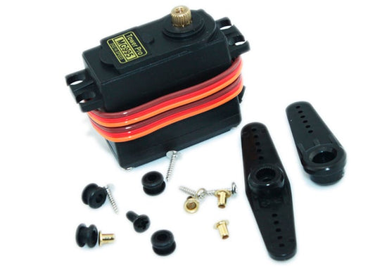 Servomotor Mg995 Tower Pro Engranajes Metálicos