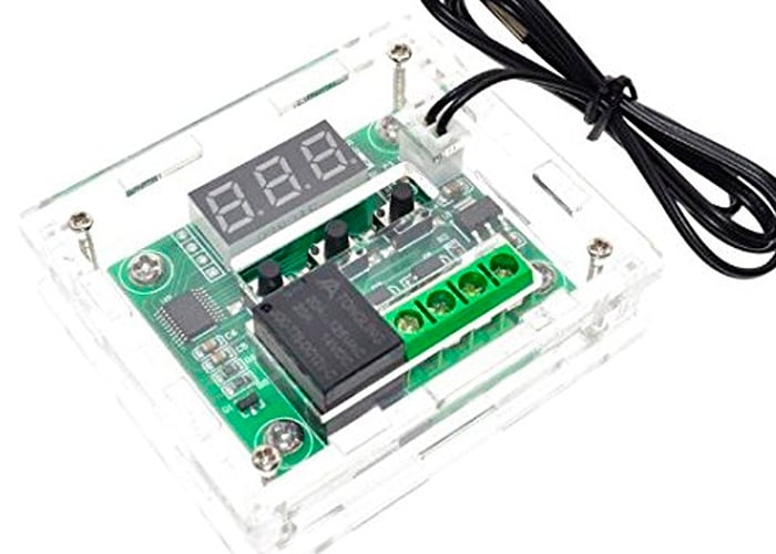 Carcasa acrílico transparente Arduino UNO y Leonardo
