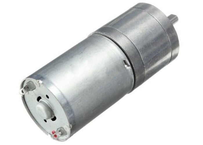 Motorreductor 12v DC 60rpm