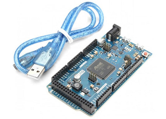 Arduino Due R3 + Cable USB