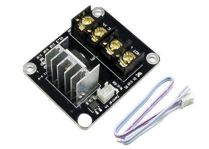 MOSFET Hot Bed Cama Caliente