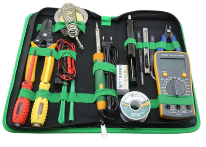 Kit de Herramientas Electrónica Básico BST-113