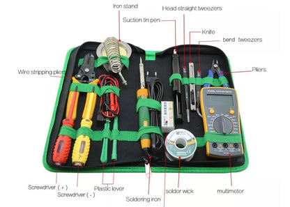 Kit de Herramientas Electrónica Básico BST-113