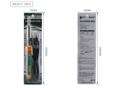 Cautin Electrónica 60W 620°C Best BST-813