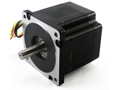 Motor Paso A Paso Nema 34 modelo 86HB80-401A 3A por fase