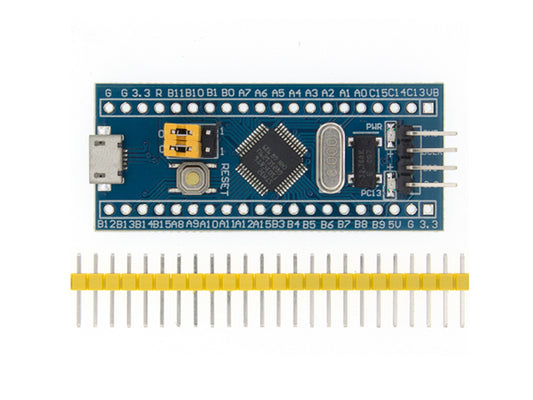 Microcontrolador STM32F103C8T6