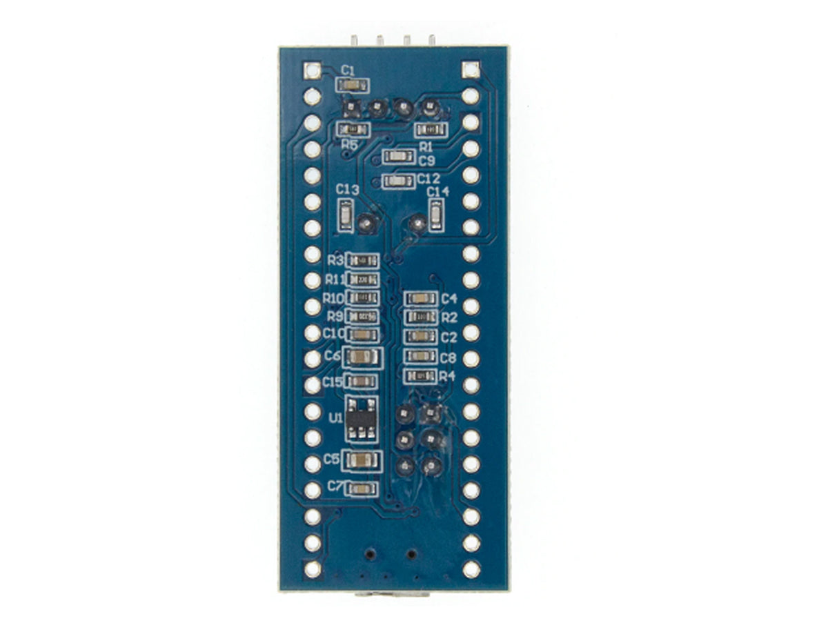 Microcontrolador STM32F103C8T6