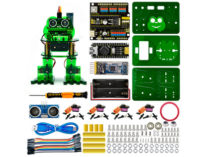 Kit Robot Otto Frog Keyestudio