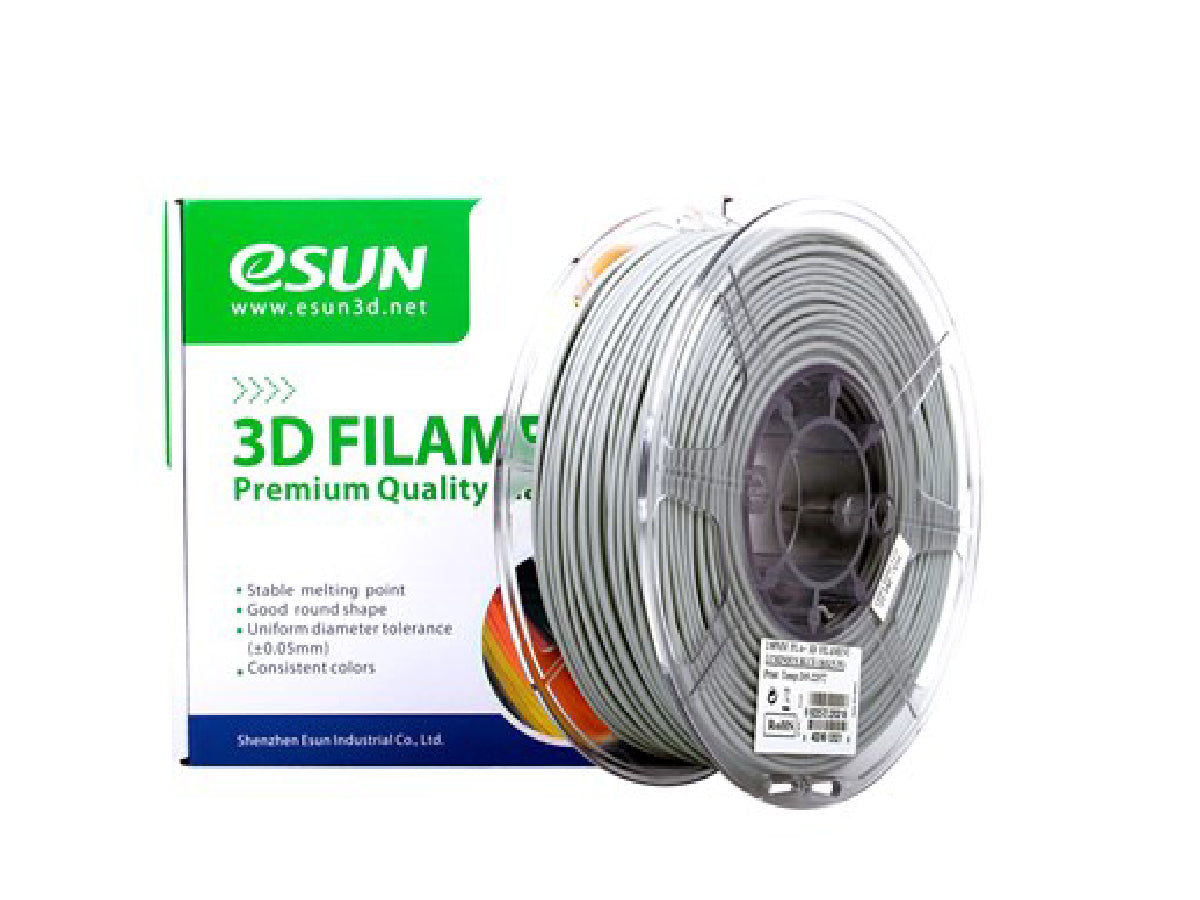 Filamento PLA Luminous Blue eSun 1.75mm 1kg.