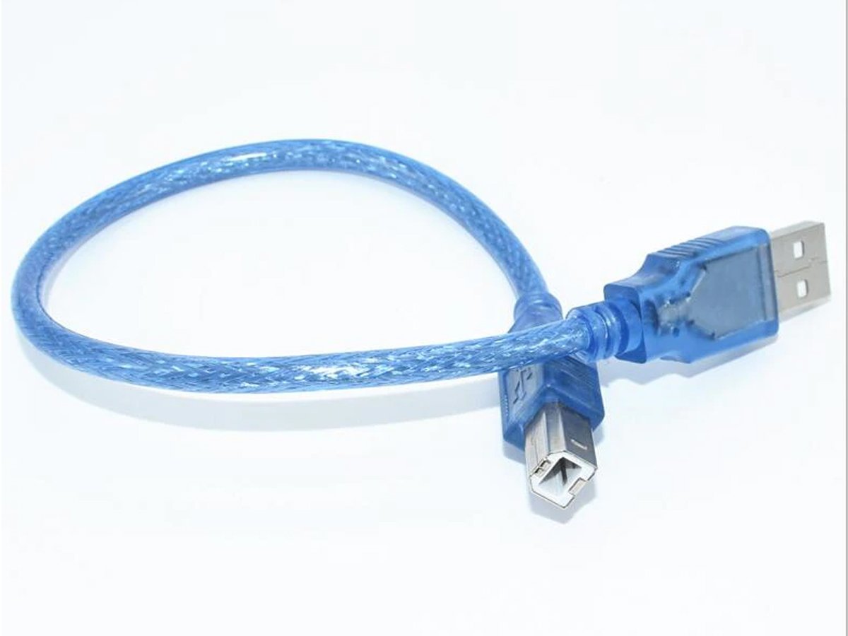 Cable USB Arduino Uno 30cm