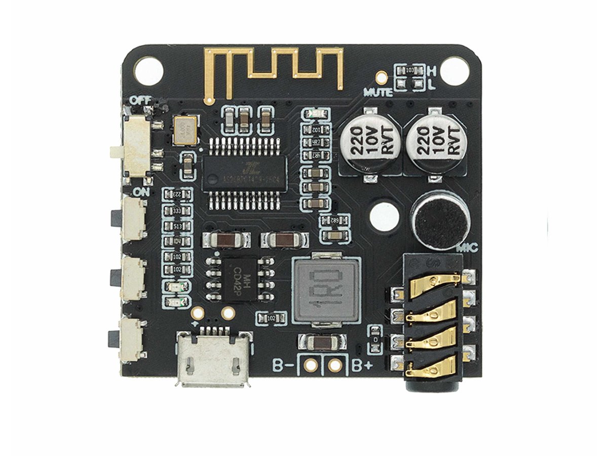 Bt Module Mini Modulo de Bluetooth mini BT05-Audio PRO – Afel