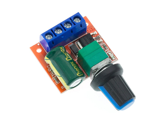 Controlador Pwm Velocidad Motor DC 90W