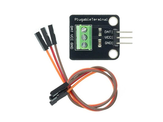 Adaptor Trasmisor DS18B20 para Arduino