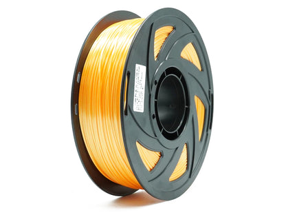 Filamento PLA Naranjo Seda AFEL 1.75mm 1kg