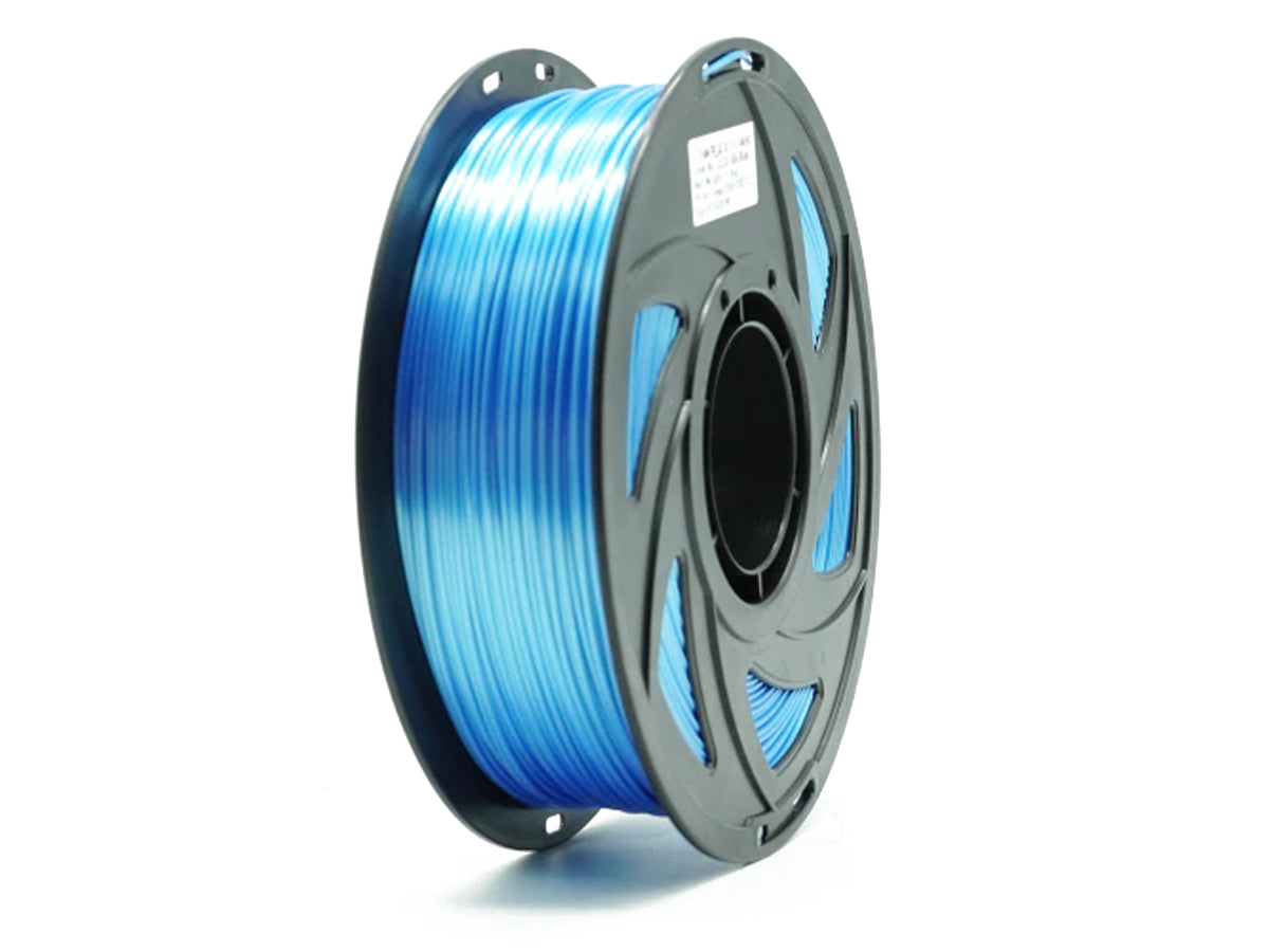 Filamento PLA Azul Seda AFEL 1.75mm 1kg