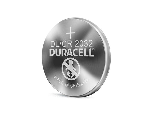 Bateria CR2032 Duracell