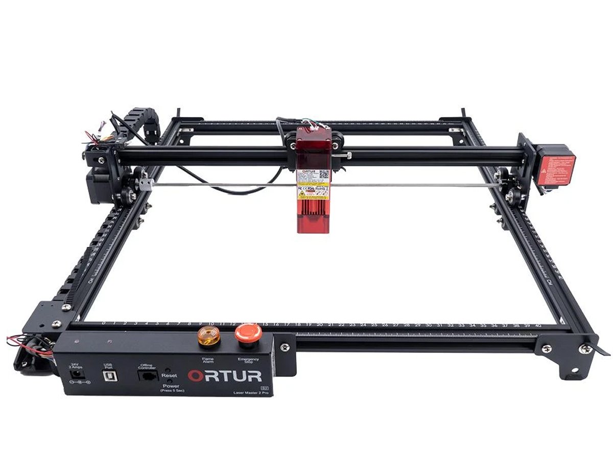 Ortur laser master 2 pro S2