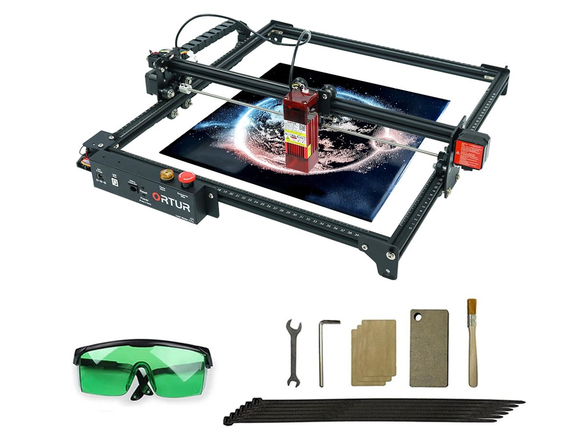 Ortur laser master 2 pro S2
