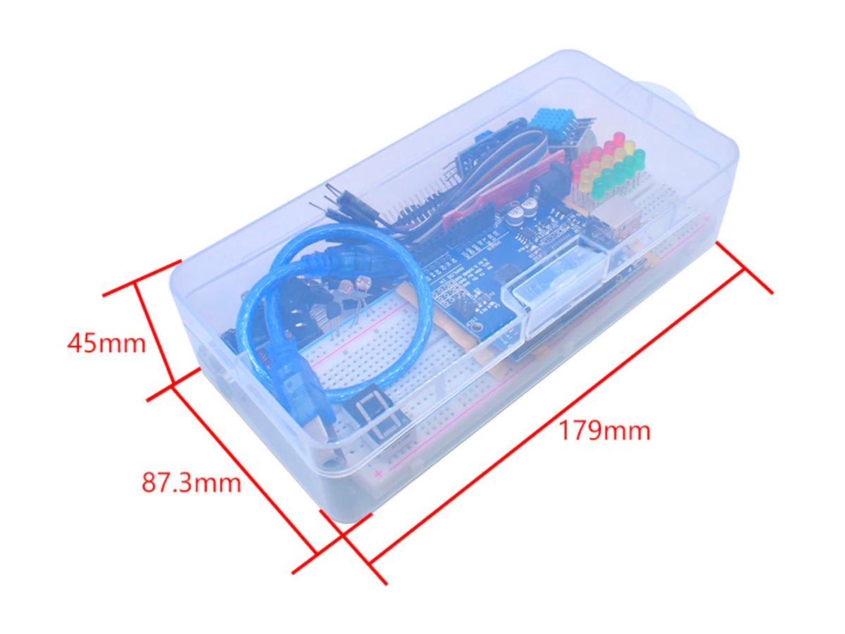 Kit Inicial Arduino versión 2