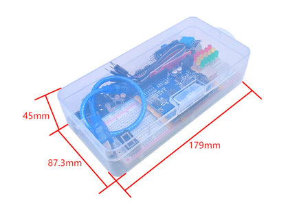 Kit Inicial Arduino versión 2