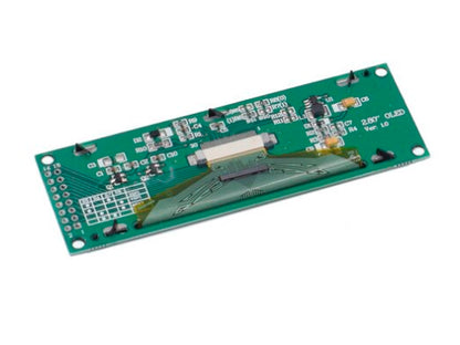 Pantalla Oled 2.8" 256x64 SPI controlador SSD1322