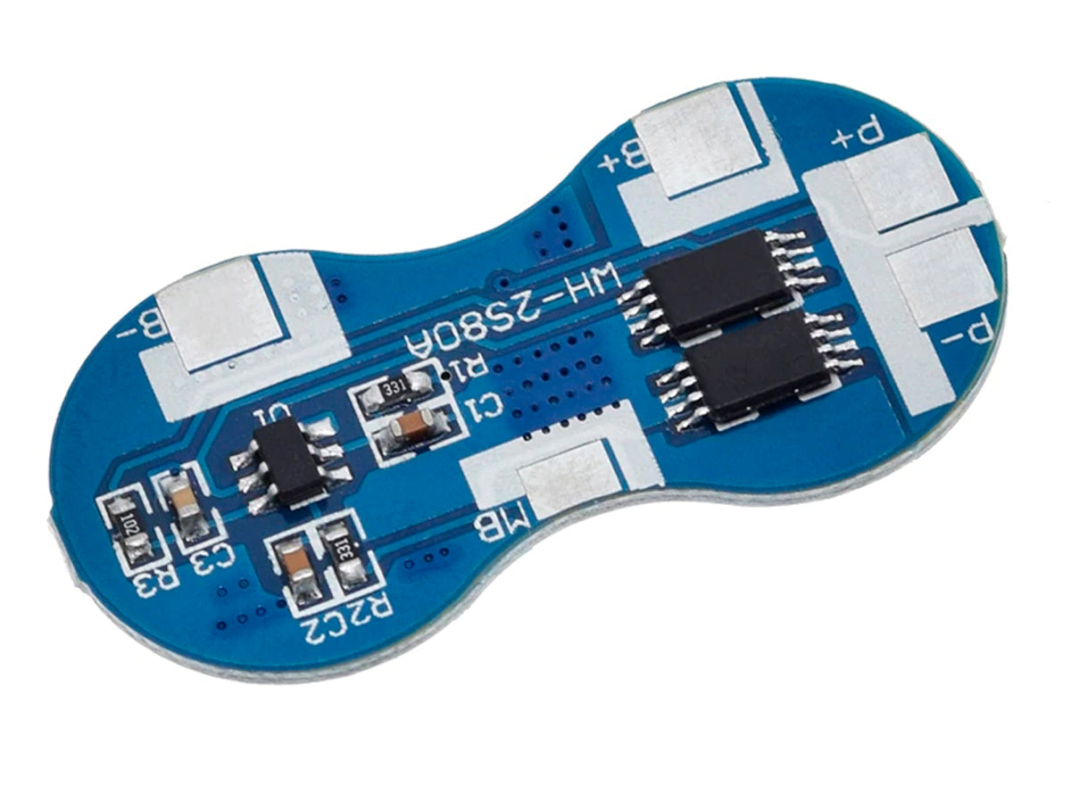 Cargador BMS 18650 2S 4A