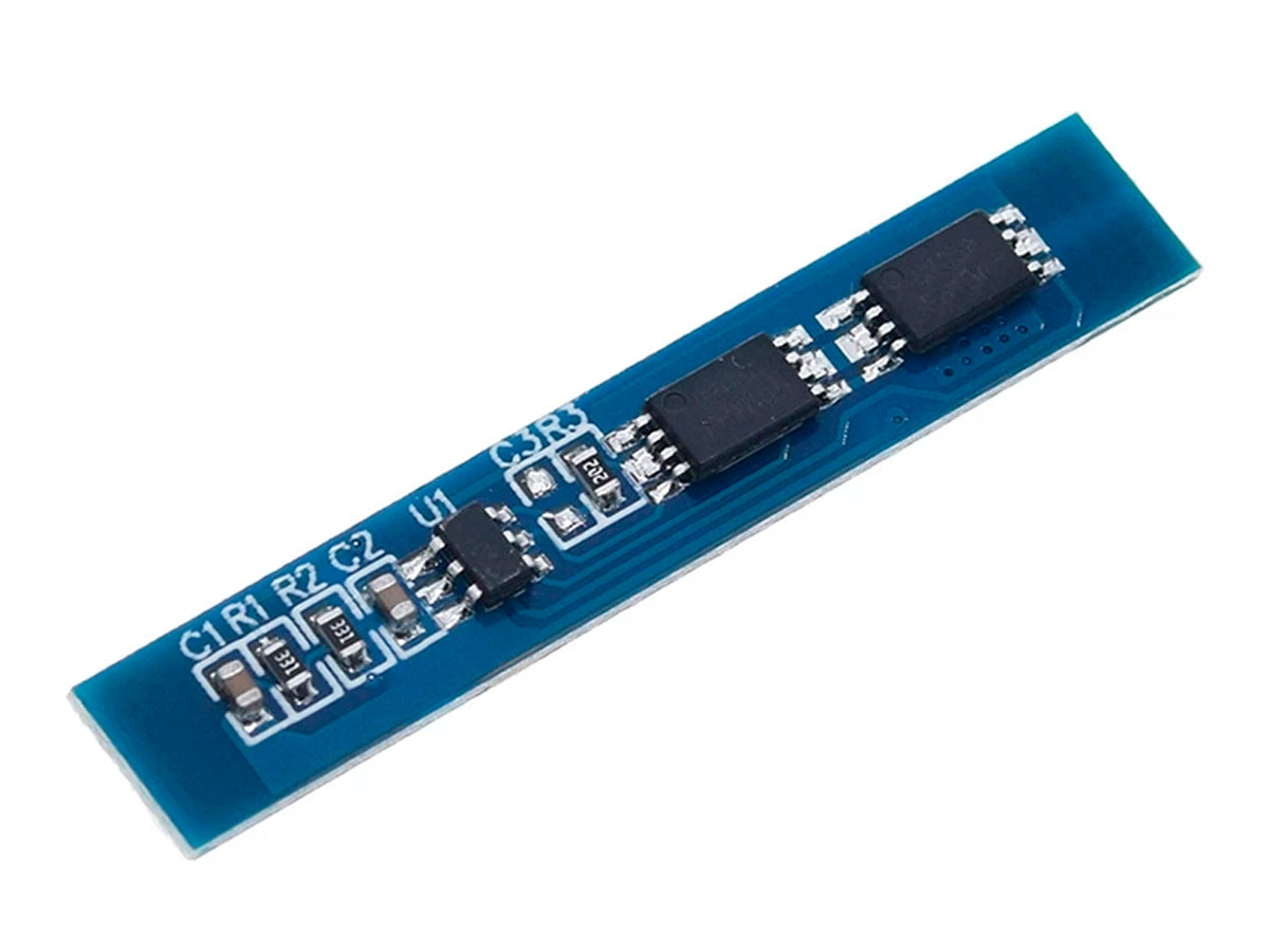 Cargador BMS 18650 2S 3A