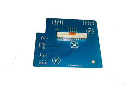 Placa PCB  Extrusor Breakout v2.2 Artillery X2 y Pro