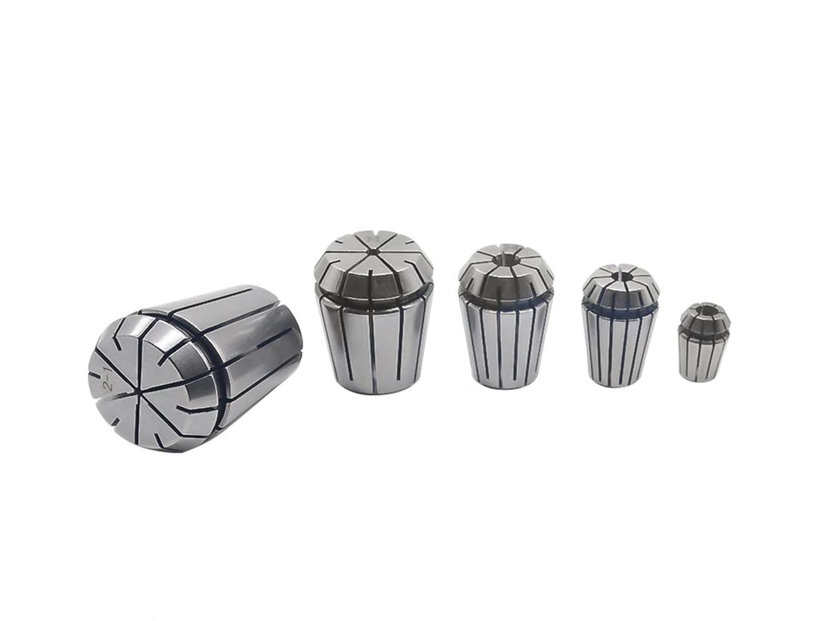 Kit Puntas Collet ER11 13 piezas