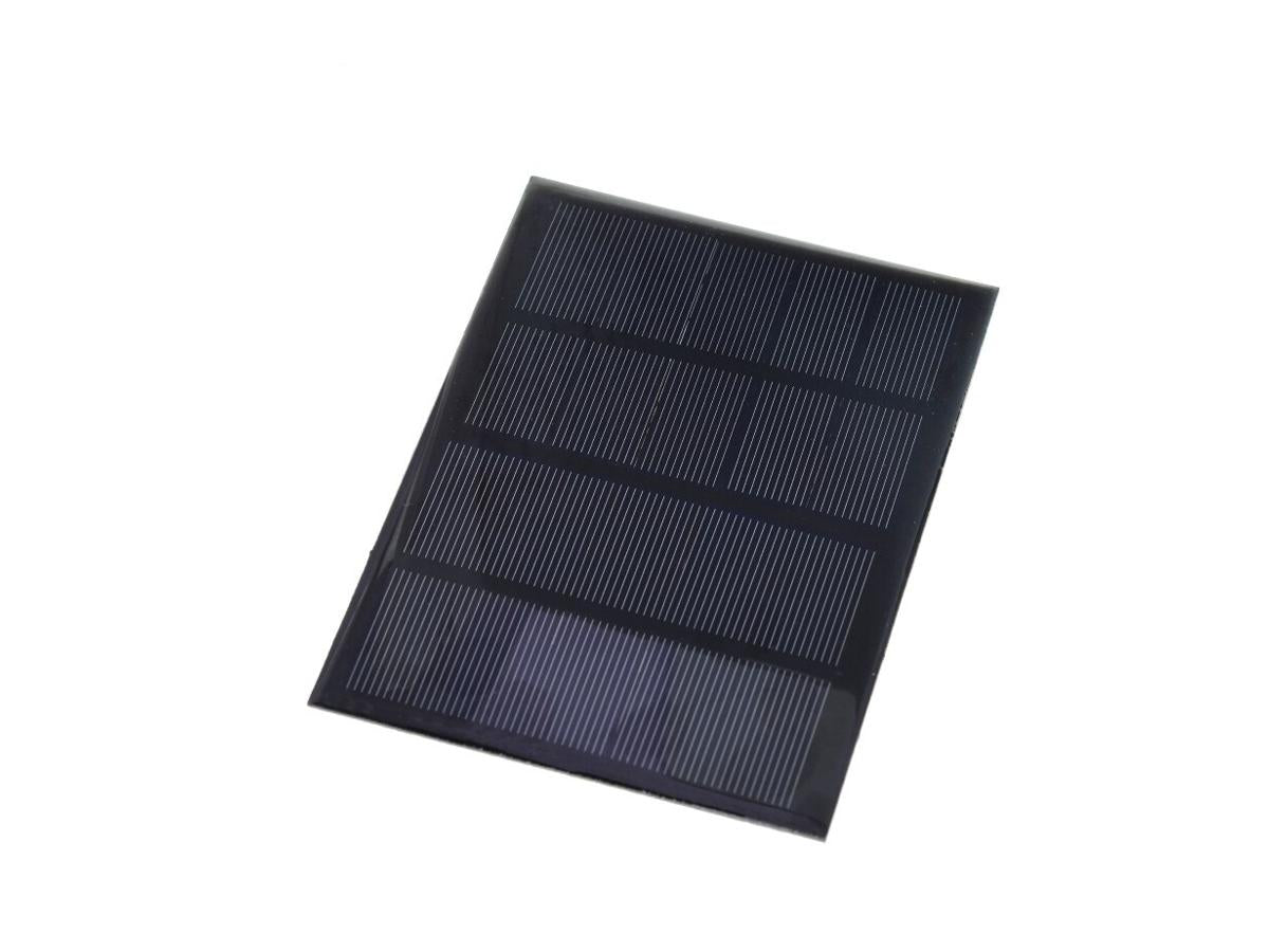 Mini Panel solar 6V 320mA 1.92W