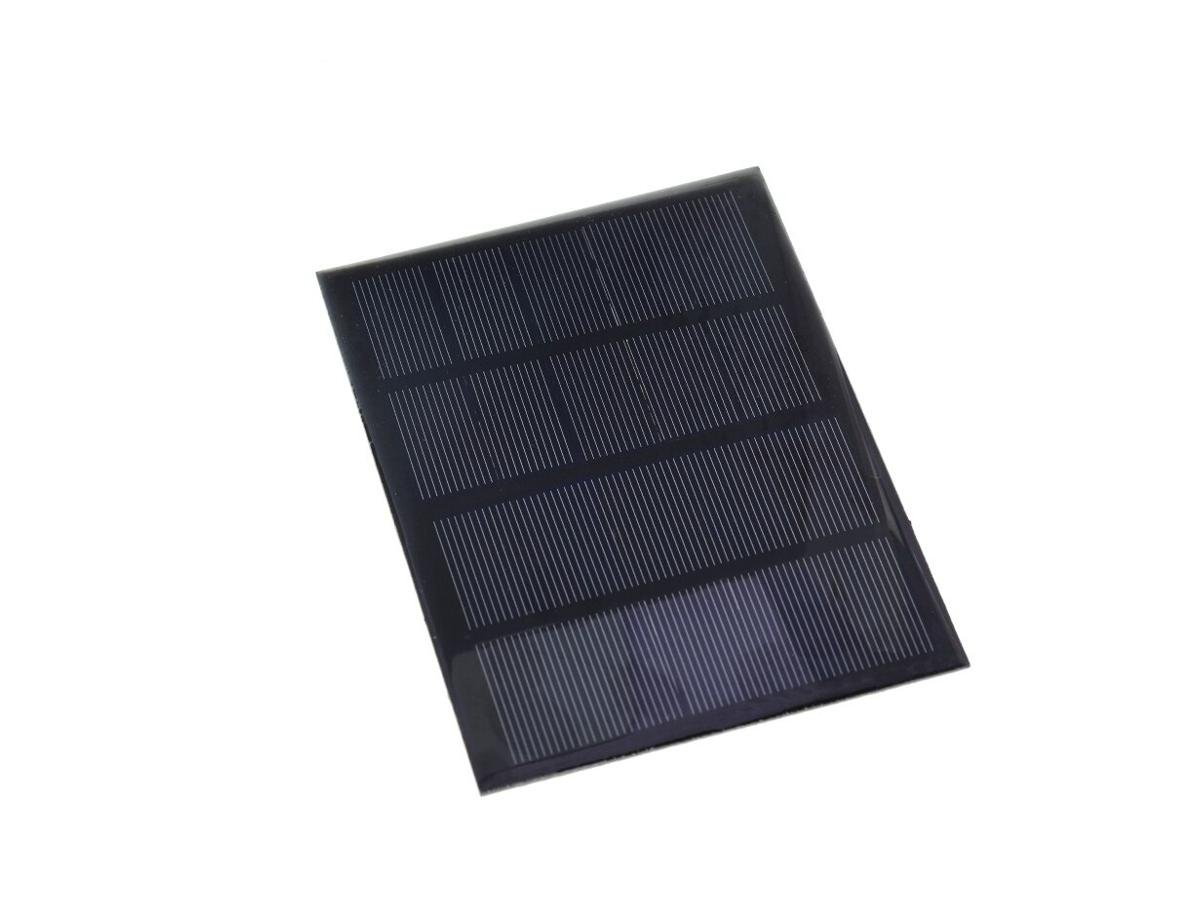 Mini Panel solar 6V 320mA 1.92W