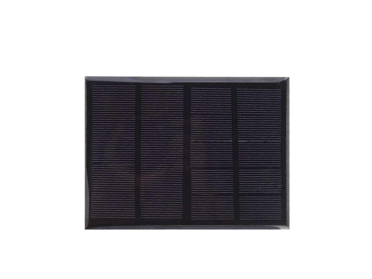 Mini Panel solar 6V 320mA 1.92W