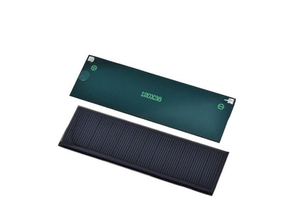 Mini Panel solar 6V 100mA 0.6W