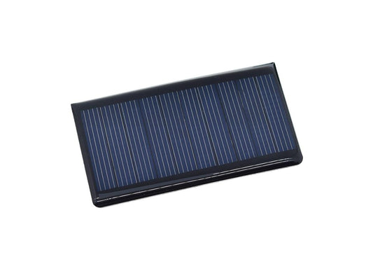 Mini Panel solar 5.5V 50mA 0.275W