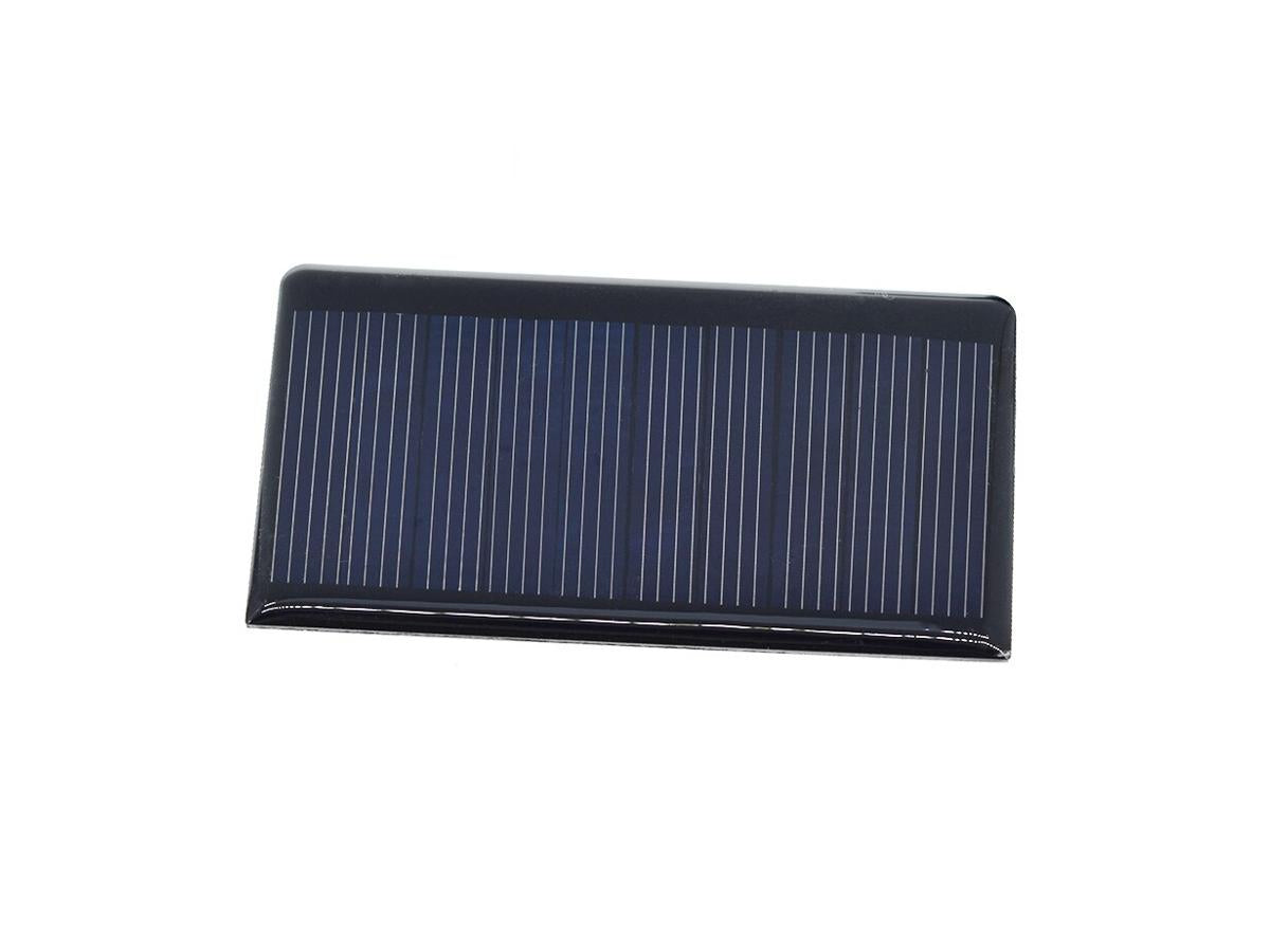 Mini Panel solar 5.5V 50mA 0.275W