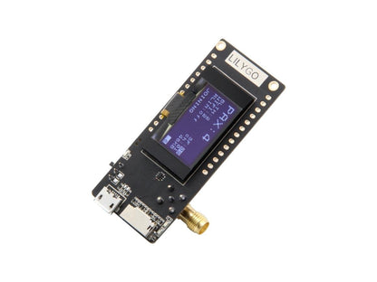 Placa ESP32 LILYGO Paxcounter LoRa