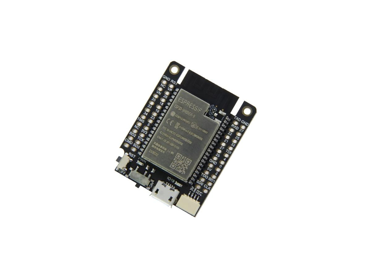 Placa ESP32 TTGO T7 Mini32 V1.5