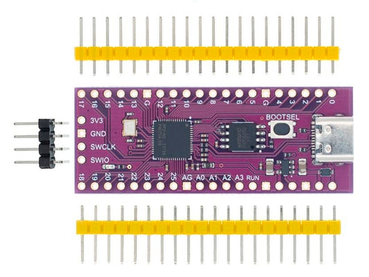 Placa Raspberry Pi Pico RP2040