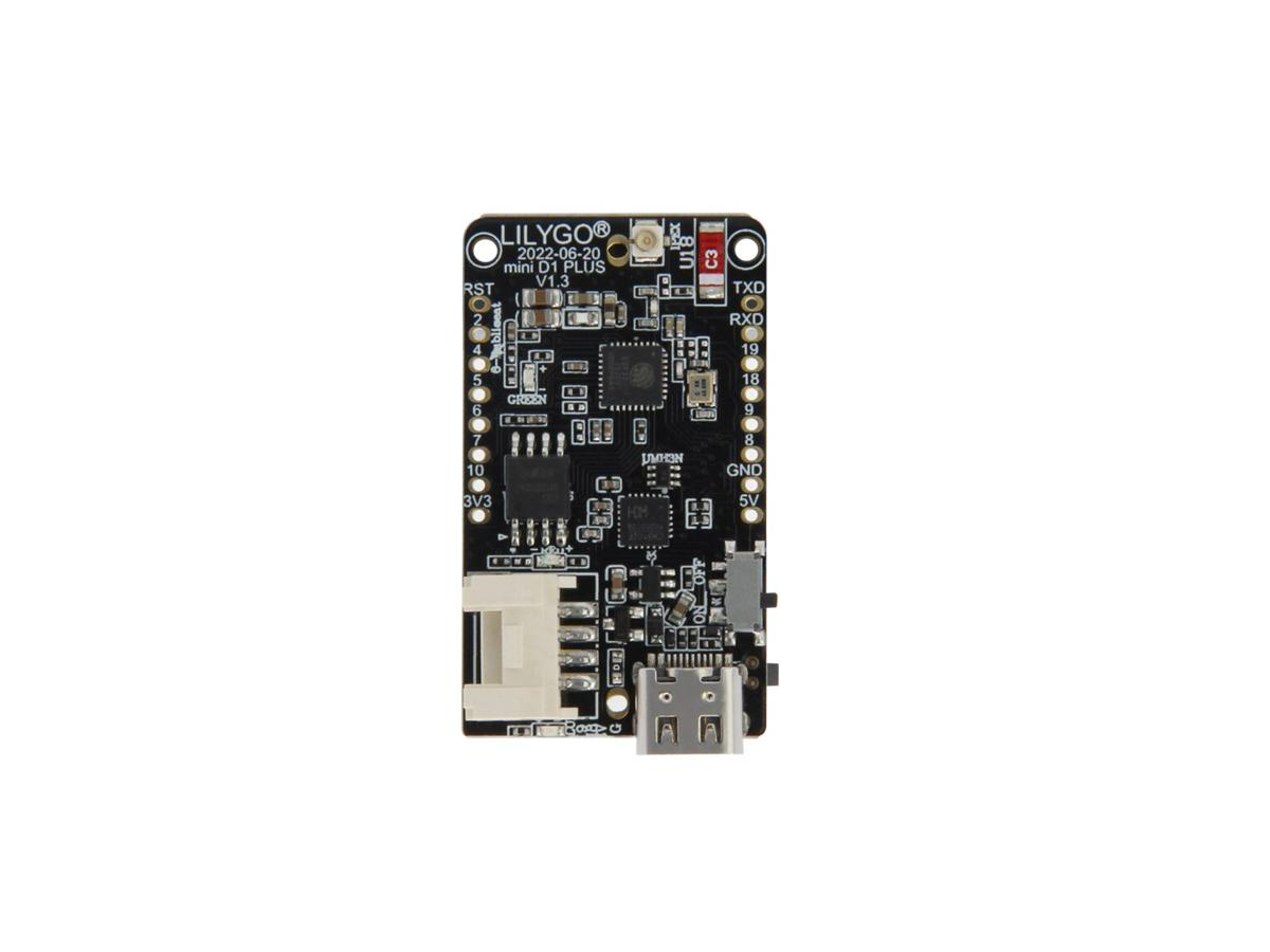 Placa Esp32 TTGO T-OI Plus