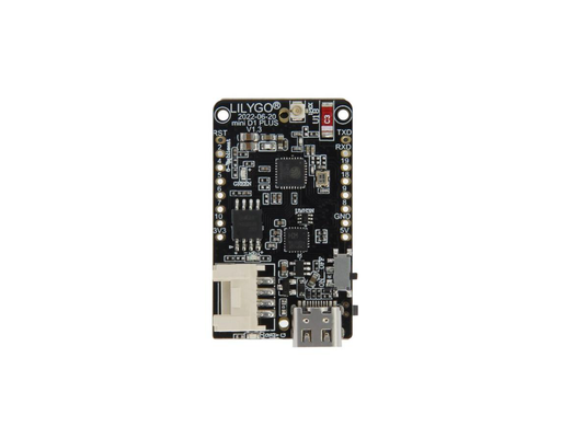 Placa Esp32 TTGO T-OI Plus