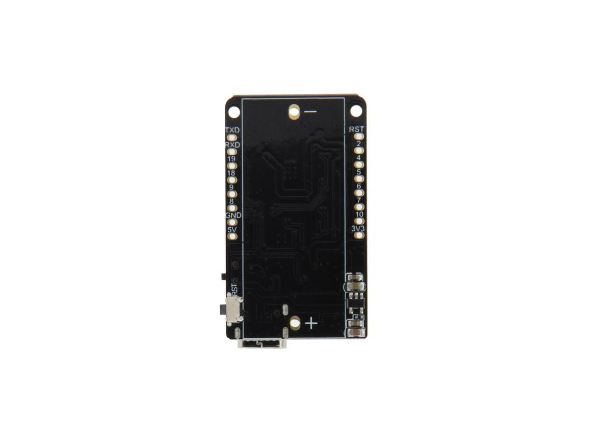 Placa Esp32 TTGO T-OI Plus