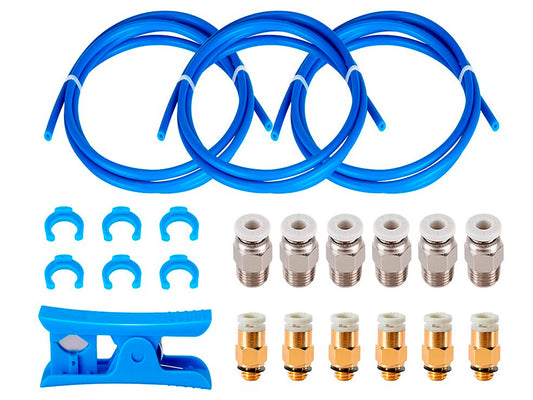 Kit Tubo PTFE para impresoras 3D