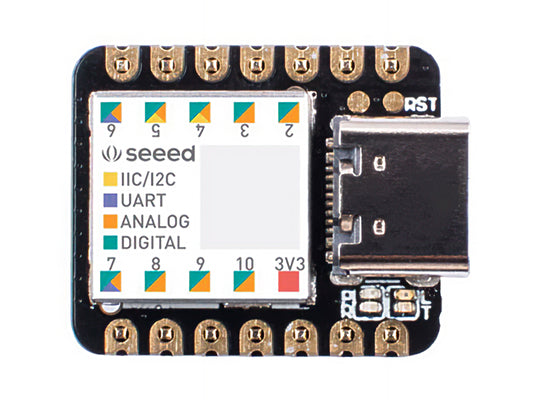 Microcontrolador Seeeduino XIAO SAMD21