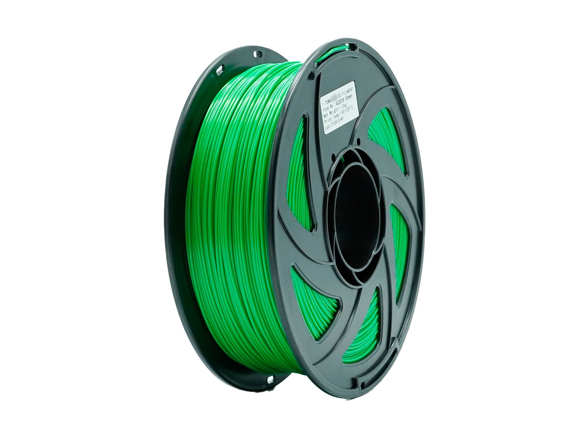 Filamento TPU Verde Artillery 1.75mm 1kg