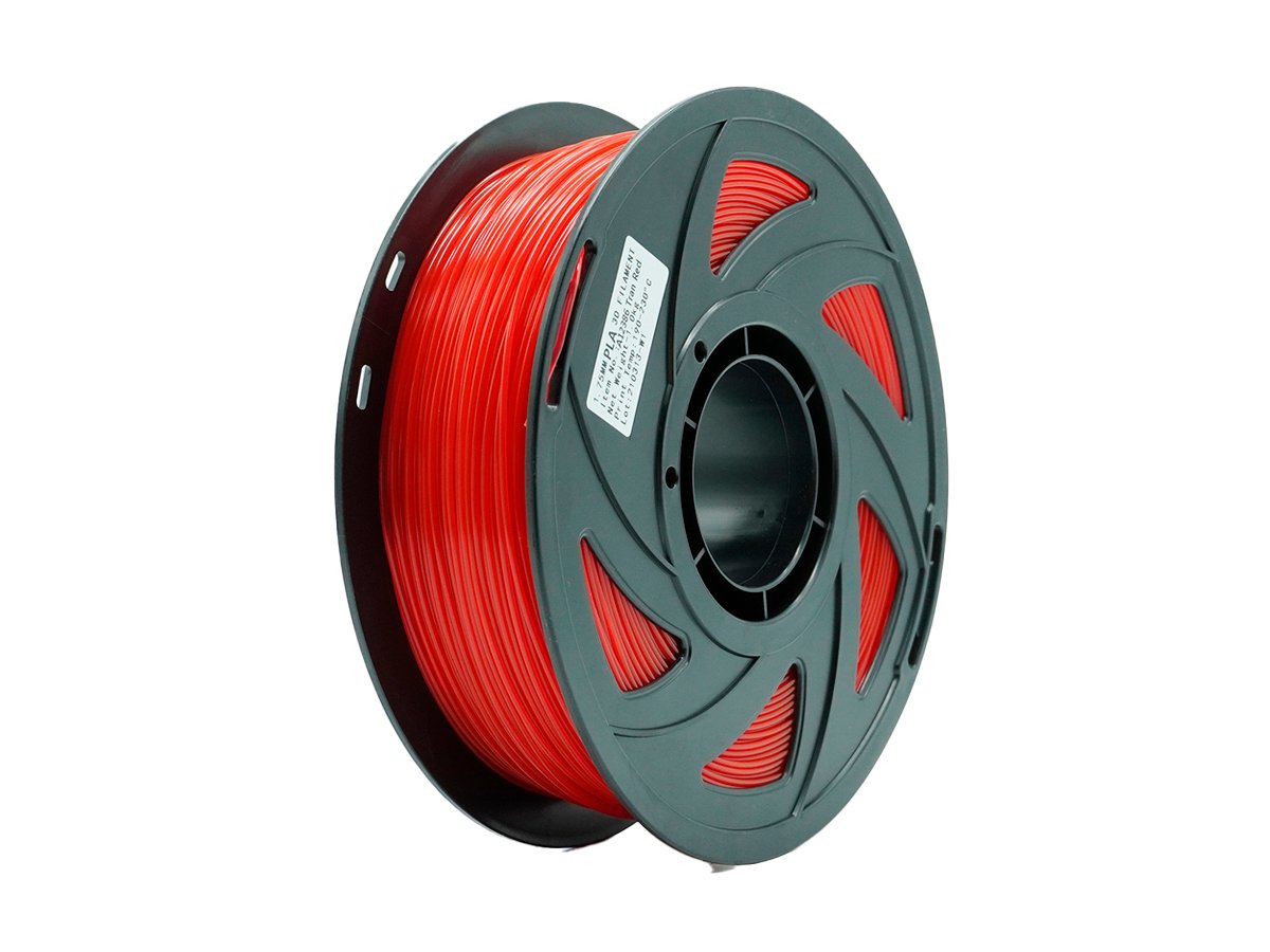 Filamento PLA+ Rojo Artillery 1.75mm 1kg