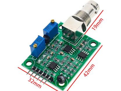 Módulo y Sonda de Detección de PH 0 a 14 - Sensor de PH