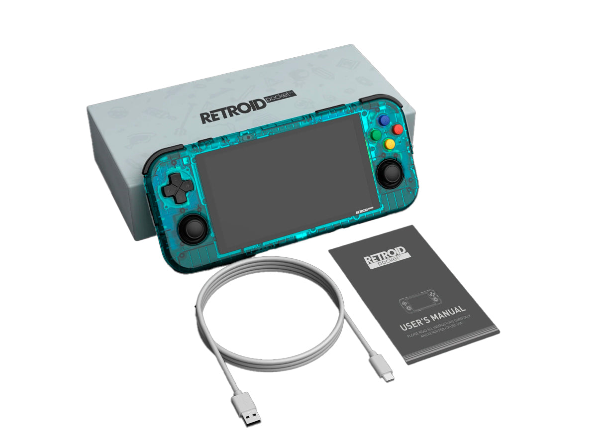 Consola Retroid Pocket 3 Plus