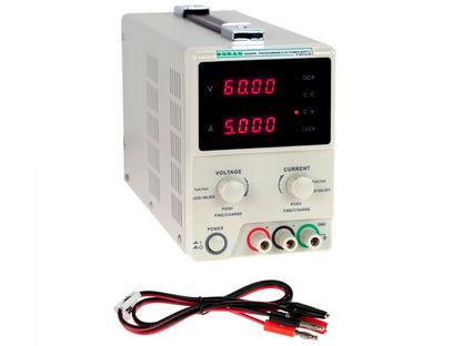 Fuente de Poder Regulable 60v 5a KD6005D Korad