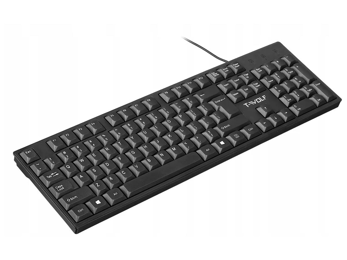 Teclado Business T-Wolf T15